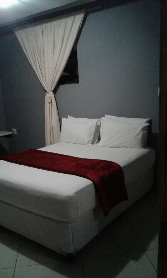 Central Lodge Hotels Johannesburg Eksteriør bilde
