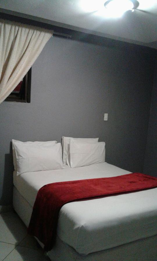 Central Lodge Hotels Johannesburg Eksteriør bilde